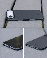 iPhone Air Case - Super Thin | Aramid Fiber | MagSafe ThinBorne