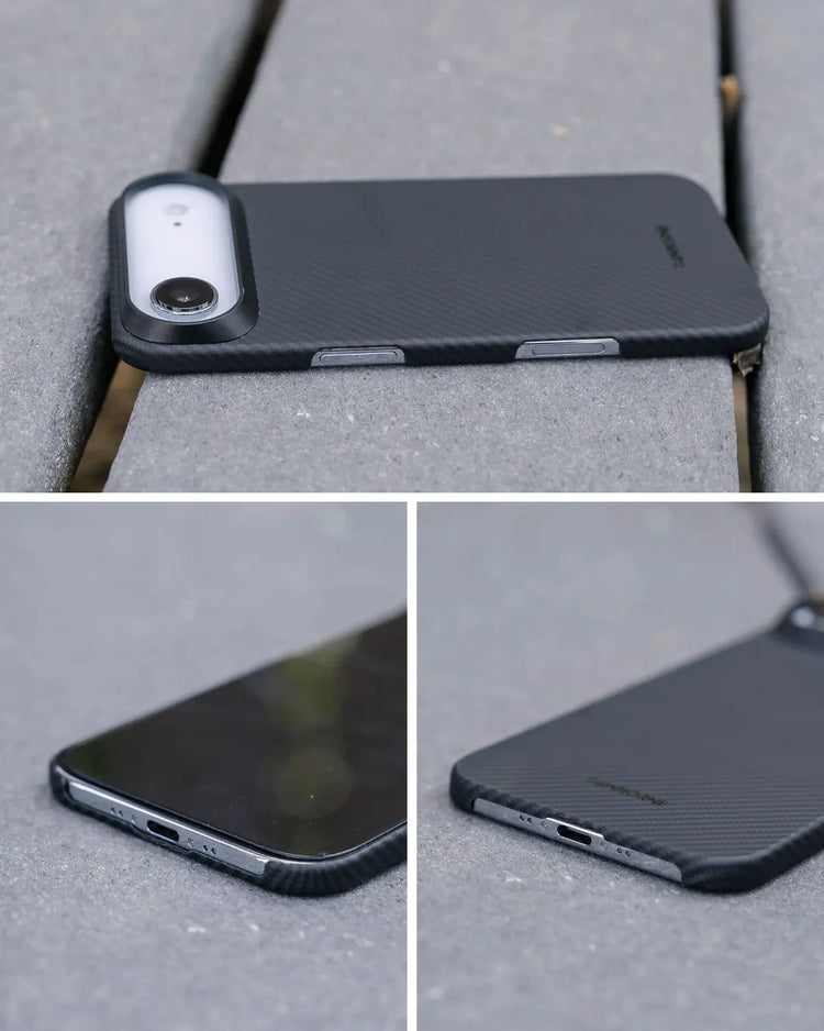 iPhone Air Case - Super Thin | Aramid Fiber | MagSafe ThinBorne