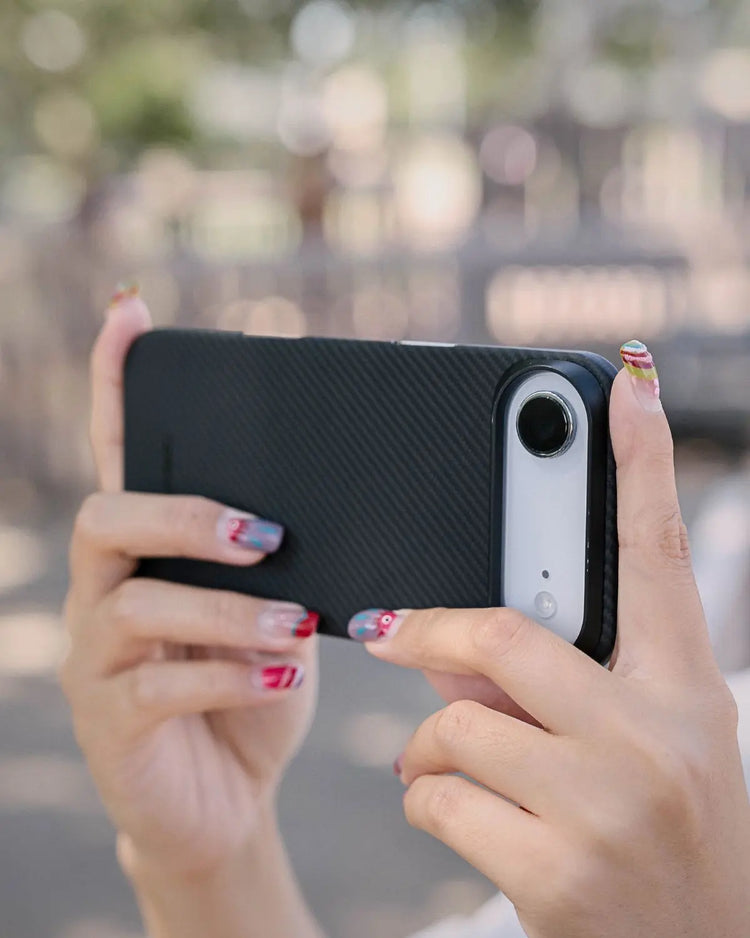 iPhone Air Case - Super Thin | Aramid Fiber | MagSafe ThinBorne