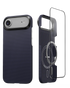 iPhone Air Case - Super Thin | Aramid Fiber | MagSafe - Navy ThinBorne