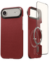 iPhone Air Case - Super Thin | Aramid Fiber | MagSafe - Crimson ThinBorne