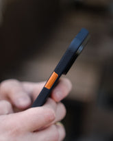 iPhone 17 Pro Case - Super Thin | Aramid Fiber | MagSafe - Wild Navy ThinBorne
