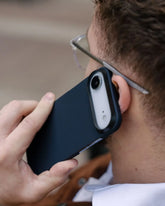 iPhone Air Case - Super Thin | Aramid Fiber | MagSafe - Navy ThinBorne