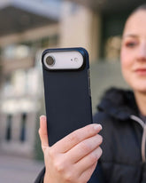 iPhone Air Case - Super Thin | Aramid Fiber | MagSafe - Navy ThinBorne