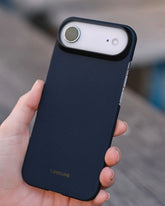 iPhone Air Case - Super Thin | Aramid Fiber | MagSafe - Navy ThinBorne