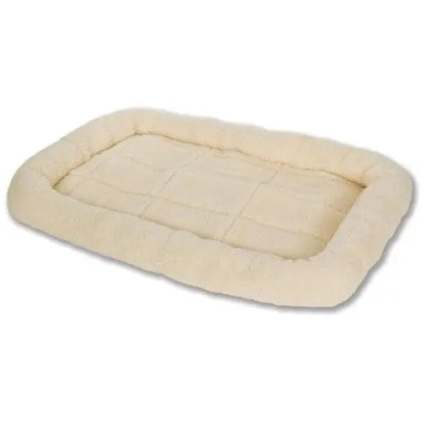 Pet Lodge Plush Fleece Pet Bed for Dogs & Cats Jeffers