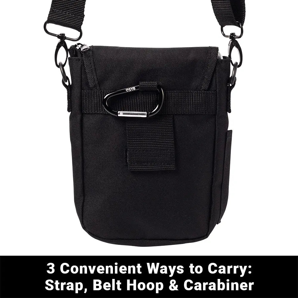 SYB Phone Pouch Deluxe Shield Your Body