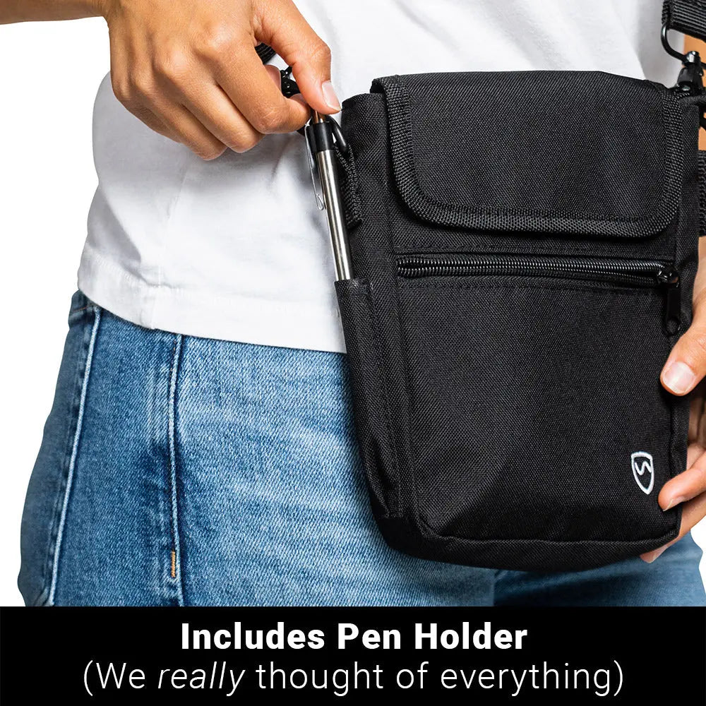 SYB Phone Pouch Deluxe Shield Your Body