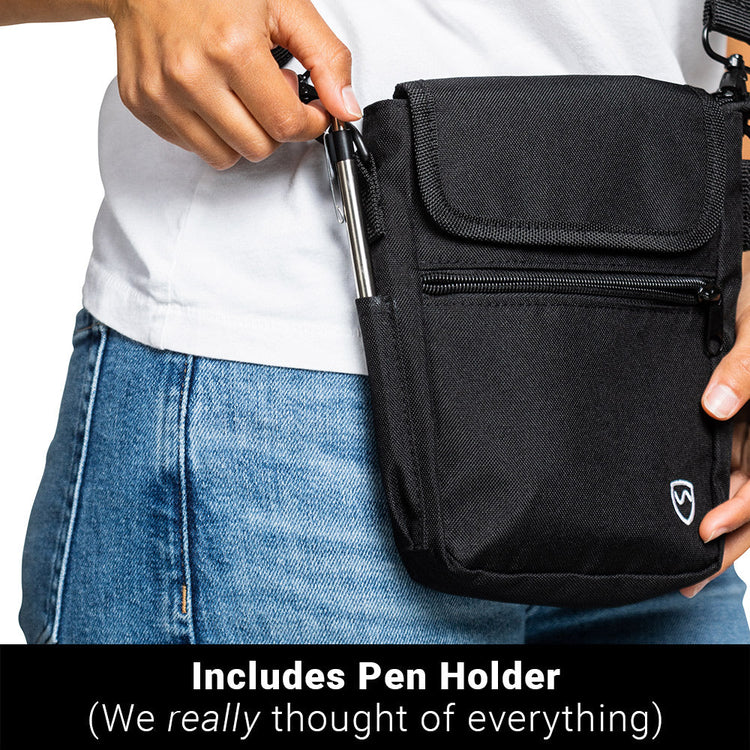 SYB Phone Pouch Deluxe Shield Your Body