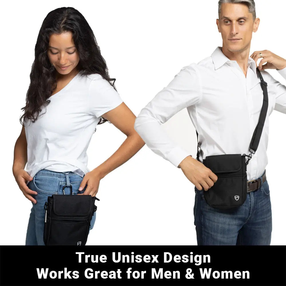 SYB Phone Pouch Deluxe Shield Your Body