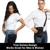 SYB Phone Pouch Deluxe Shield Your Body