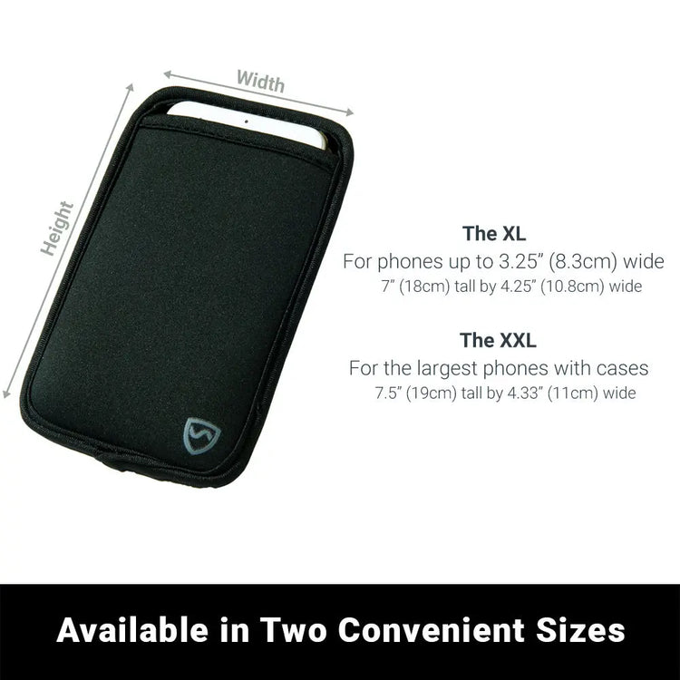 SYB Phone Pouch Shield Your Body