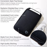 SYB Phone Pouch Shield Your Body