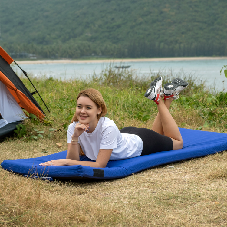 Matrix Air-Cell Memory Foam Camping Mattress Hazli Collection